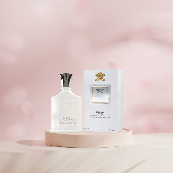 عطر كريد سيلفر مونتان وواتر او دو بارفوم