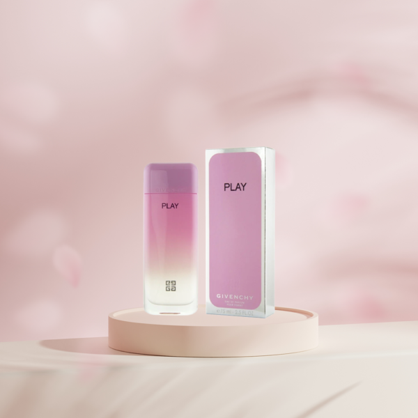 عطر بلاي او دو بارفيوم من جيفنشي للنساء 75 مل