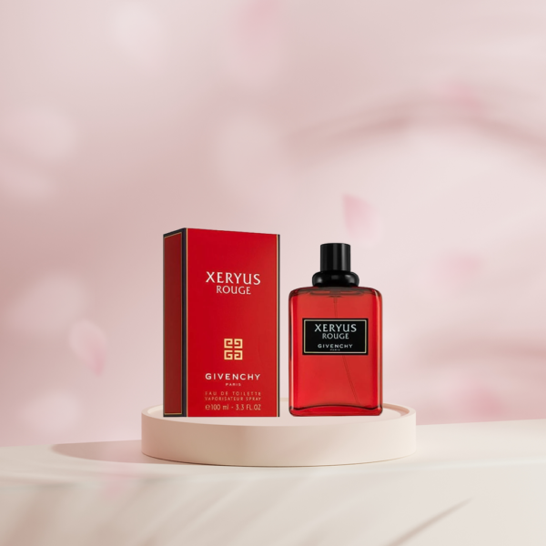 عطر اكسيريوس روج من جيفنشي للرجال 100 مل