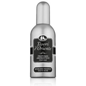 عطر المسك الأبيض من تيسوري دي أورينت - 100 مل