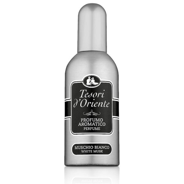عطر المسك الأبيض من تيسوري دي أورينت   100 مل