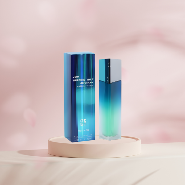 عطر فيري اريزستابل فرش اتيتيود للرجال او دي تواليت من جيفنشي   100 مل