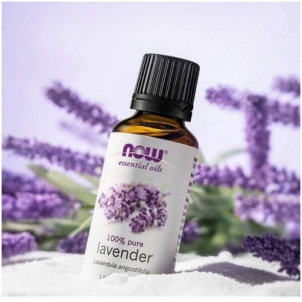 زيت اللافندر العطري من ناو   30مل