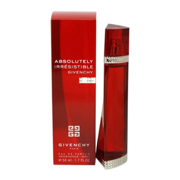 عطر جيفنشي ابسولوتلي ارسيستبل للنساء 50 مل