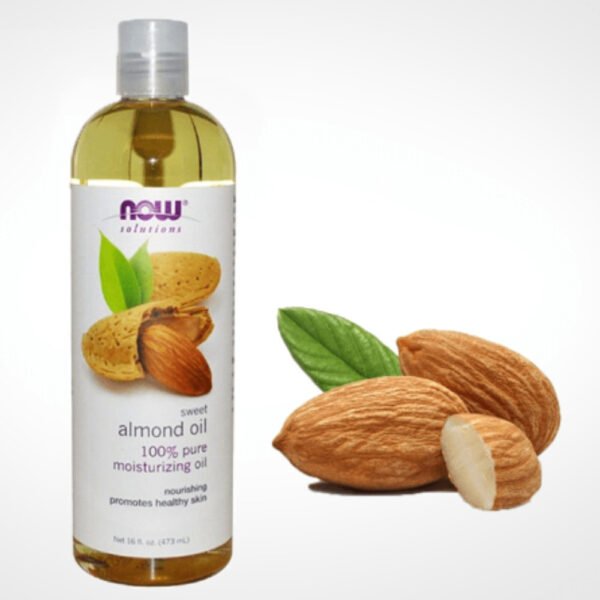 زيت اللوز الحلو من ناو  473ءمل