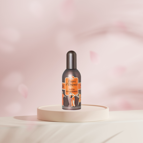 عطر زهرة اللوتس من تيسوري دي أورينت 100 مل