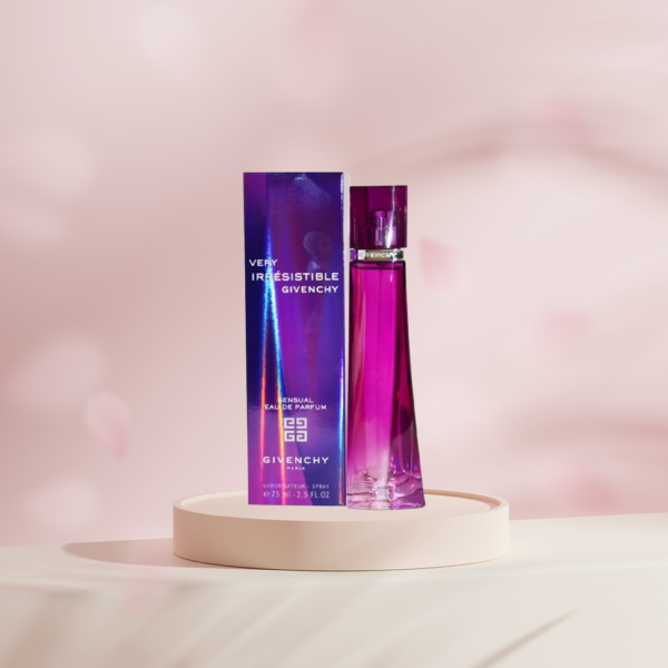 عطر جيفنشي فيري اريسيستيبل أو دو بارفيوم 75مل