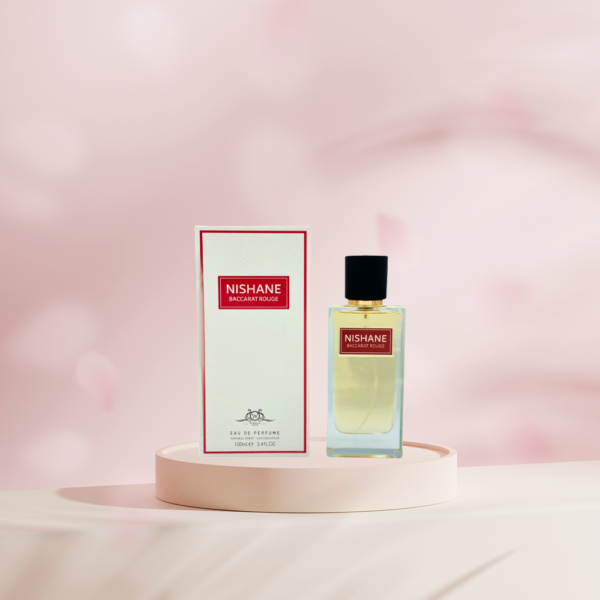 عطر نيشان باكارات روج او دي بارفان nishane baccarat rouge