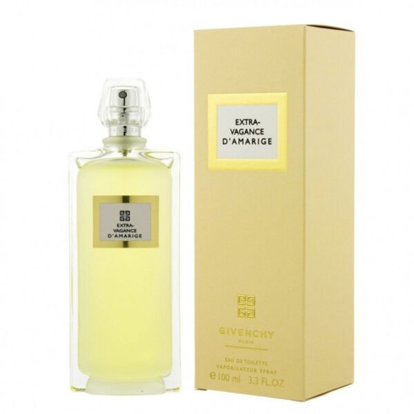 عطر جيفنشي اكسترا فاجانس للنساء 100 مل