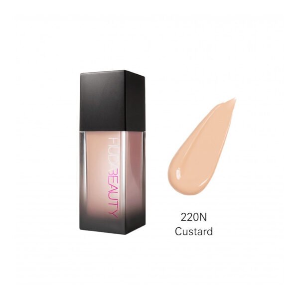 كريم اساس سائل كامل التغطية من هدى بيوتي Custard 220N